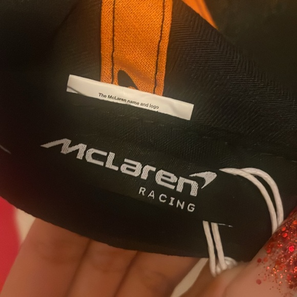 McLaren Formula 1 Hat - Picture 5 of 5